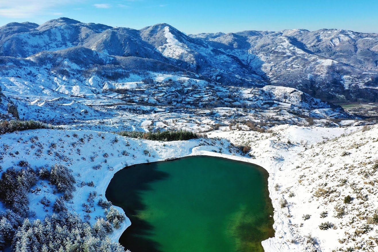 Malet e Shëngjergjit